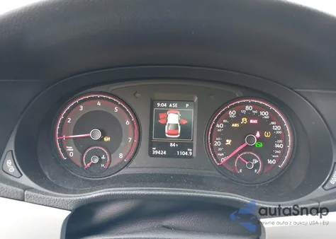 2022 Volkswagen Passat 2.0T Se из США, поврежденный, VIN 1VWSA7A32NC004108